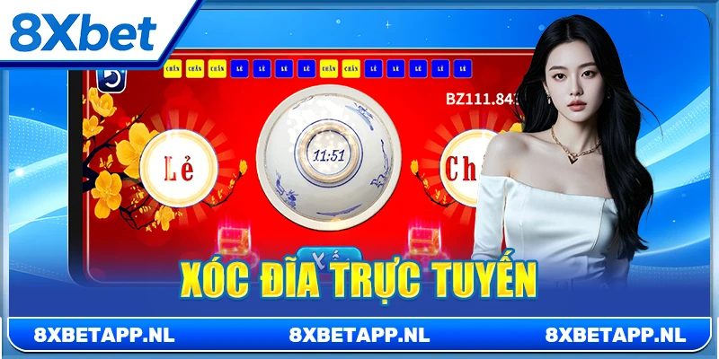 xóc đĩa trực tuyến