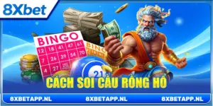 Cách soi cầu Rồng Hổ