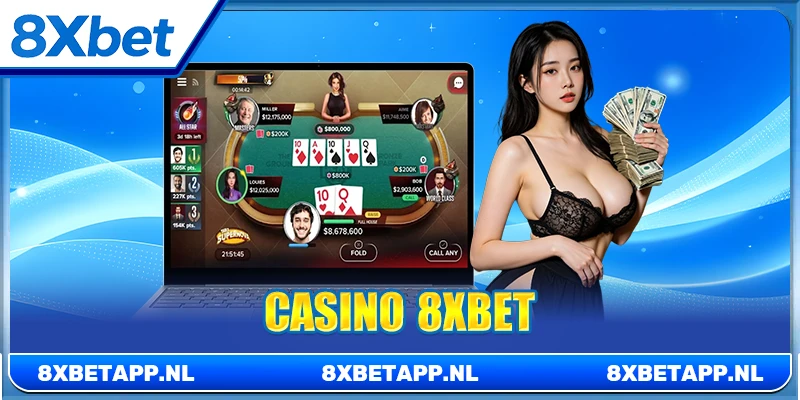 casino 8xbet