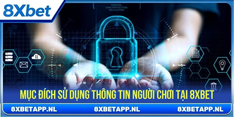 Dữ liệu của người chơi được sử dụng theo đúng chính sách bảo mật