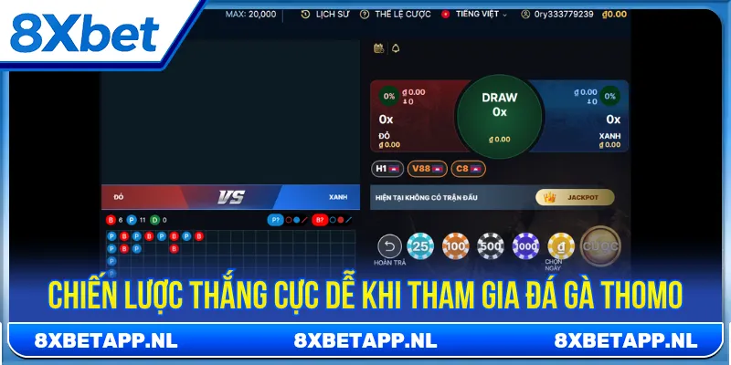 Nắm rõ khái niệm đá gà Thomo là gì để chọn cửa cược