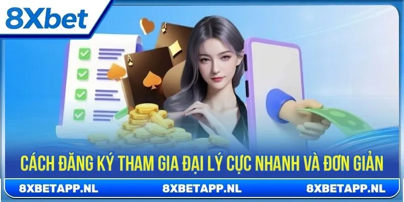 Cách đăng ký tham gia đại lý cực nhanh và đơn giản