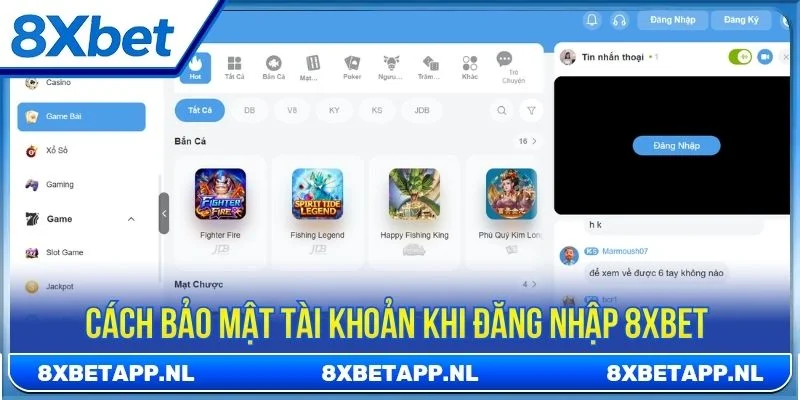 Áp dụng biện pháp bảo mật giúp bạn chủ động ngăn chặn truy cập trái phép