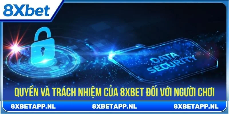 Người chơi sẽ được đảm bảo các quyền lợi hợp lệ tại 8XBET