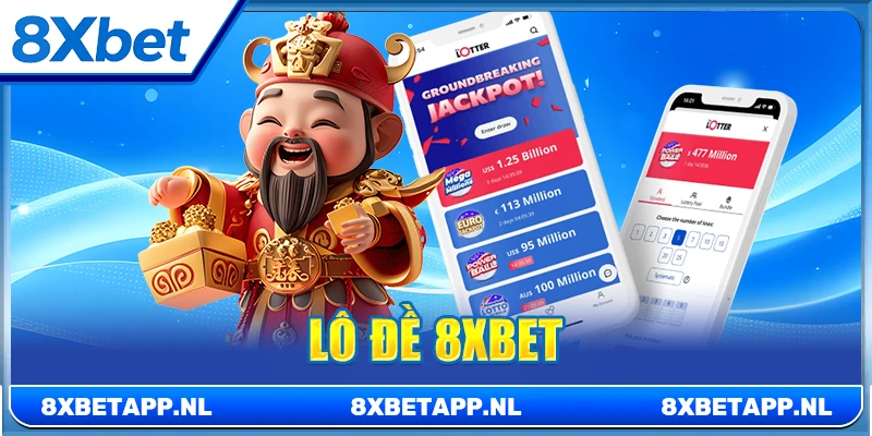 Lô đề 8XBET
