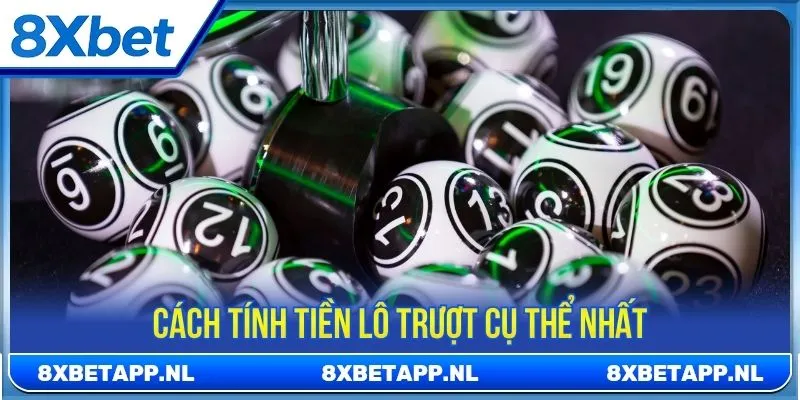 Cách tính tiền lô trượt cụ thể nhất