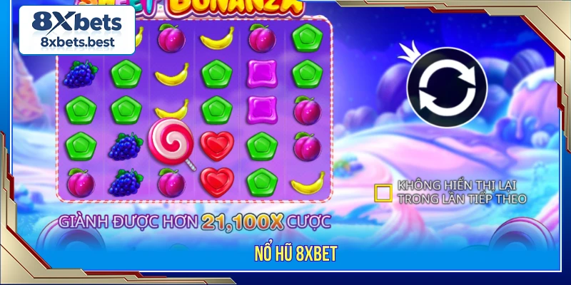 Tìm hiểu về game Nổ hũ tại 8XBET 