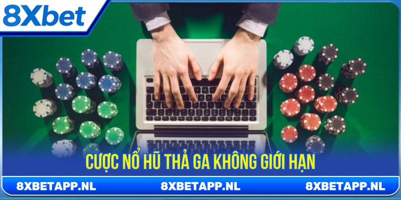 Bet thủ có thể tham gia nổ hũ tx thả ga không giới hạn 
