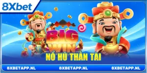 Nổ hũ Thần Tài