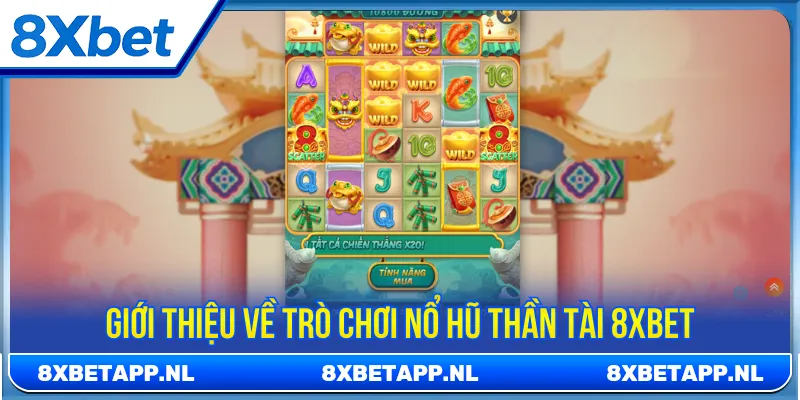Nổ hũ Thần Tài với cơ hội trúng thưởng trăm triệu đồng