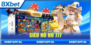 Siêu nổ hũ 777