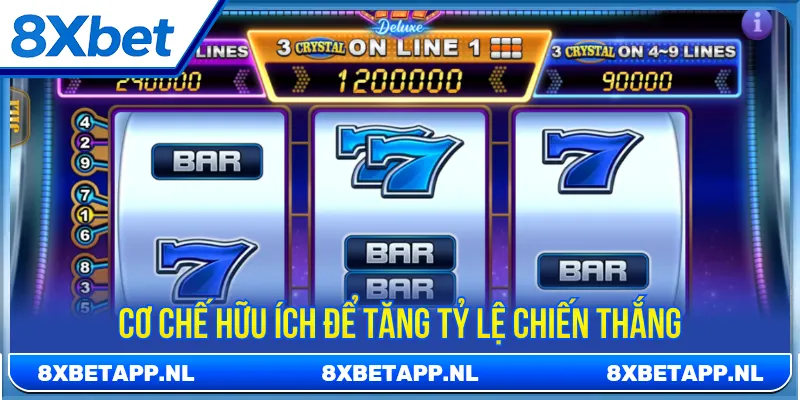 Tính năng siêu nổ hũ 777 giúp tạo chuỗi thắng tối ưu