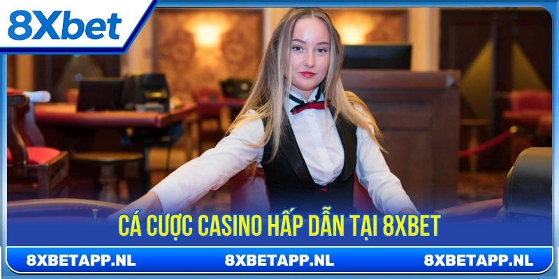 Cược kèo casino hấp dẫn cùng các dealer chuyên nghiệp 