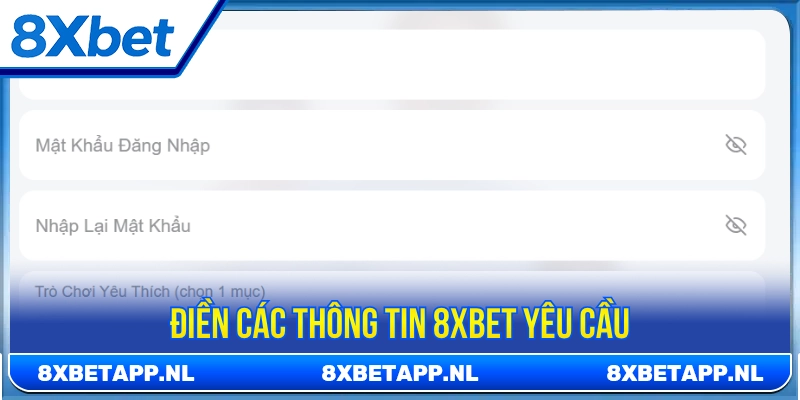 Chọn mục Đăng ký ngay trên giao diện màn hình trang chủ 