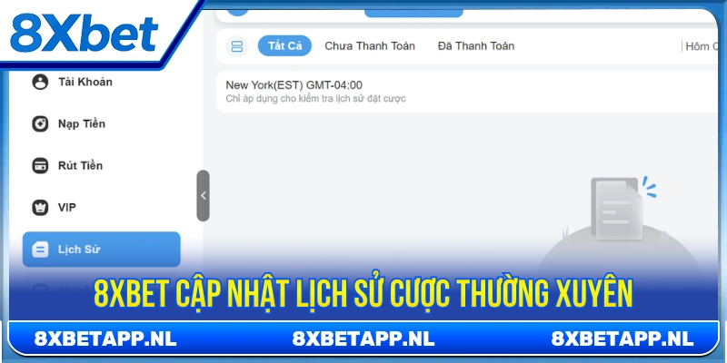 8XBET mang đến nhiều chương trình ưu đãi cho thành viên 